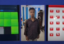 طالب جامعي يزوّر إشعارات تطبيق بنكك في قبضة الشرطة 49 655769500 1398358219000146 1174168992868008405 n