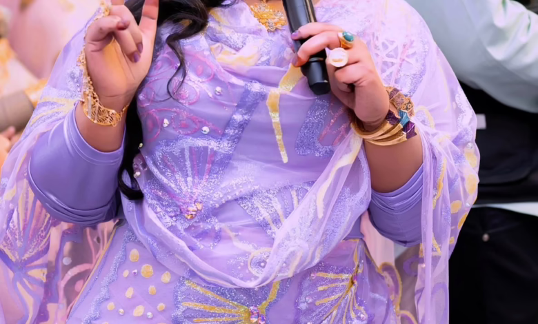 شاهد بالصور.. السلطانة هدى عربي تخطف الأضواء بإطلالة مبهرة من حفلها الأخير بالرياض 9 656362325 2671054189943036 5159876488300439591 n