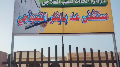 مستشفى عد بابكر بشرق النيل يعلن العمل لأربعة وعشرين ساعة 2 657350674 978270344554671 9087150164820424846 n