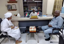 وزير تربية نهر النيل يترأس الاجتماع التنسيقي بين ديوان الأوقاف الإسلامية و الشؤو 17 658246041 979012094480496 649824647810806282 n