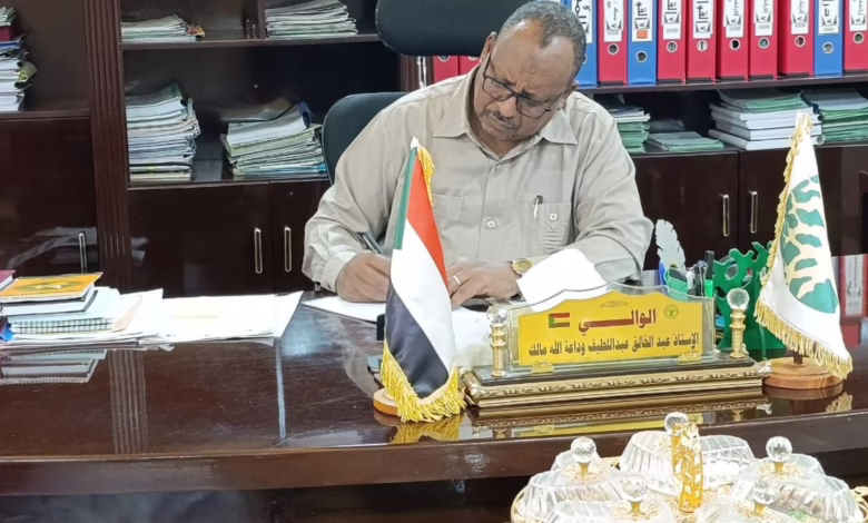 والي شمال كردفان يؤكد اهتمام الولاية بقطاع الغابات باعتباره مورداً طبيعيا واقتصاديا 1 658922827 978261881222184 340779875574565501 n 1140x858 1