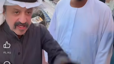 شاهد بالصورة والفيديو.. سوداني بالمملكة يقيم مائدة إفطار كبيرة تقديراً لمواطن سعودي محب للشعب السوداني والجمهور: (رفعت رأسنا يا كارب) 2 778f864c 7d86 4e27 a033 eae3b08486b6