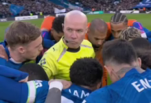 مدرب تشيلسي يشكو الحكم لتعطيله "تجمع" الفريق 34 8ed029ba d1f1 4222 a6cd 1ad60fe45acf 16x9 1200x676