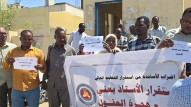 اعتقال أساتذة جامعة بخت الرضا في الدويم عقب بدء إضراب الجامعات 2 Screenshot 2026 03 30 063230 1140x566 1