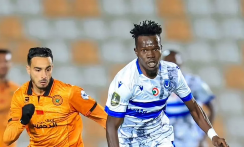 القنوات الناقلة موعد مباراة الهلال السوداني ونهضة بركان المغربي بث مباشر اليوم 1 hilila 1140x562 1