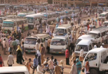 الخرطوم.. إجراءات جديدة لضبط حركة الباصات في موقف شمبات 29 moas 1