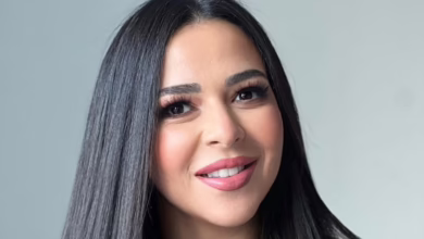 شاهد بالفيديو.. الممثلة المصرية إيمي سمير غانم تعبر عن إعجابها بأغنية الفنانة السودانية توتة عذاب وتتفاعل معها بطريقة كوميدية 3 إيمي سمير غانم