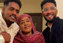 شاهد.. لقطة تجمع المطرب شريف الفحيل بالفنان محمد بشير ووالدته حنان بلوبلو تتصدر "الترند" على السوشيال ميديا والجمهور يصفها بالأجمل في رمضان 5 الفحيل ومحمد بشير وبلوبلو