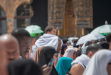 إرشادات صحية بمواقع الازدحام في الحرمين 43 تنزيل 1