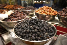 التمور السعودية تتصدر الموائد الرمضانية 51 تنزيل 1 5