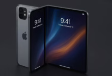 "آبل" تستعد لإطلاق أول آيفون قابل للطي 27 تنزيل 12