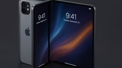"آبل" تستعد لإطلاق أول آيفون قابل للطي 3 تنزيل 12
