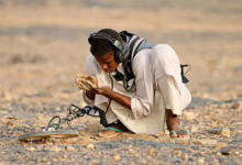 كارثة بيئية بسبب الذهب في السودان 46 ذهب 1140x749 1