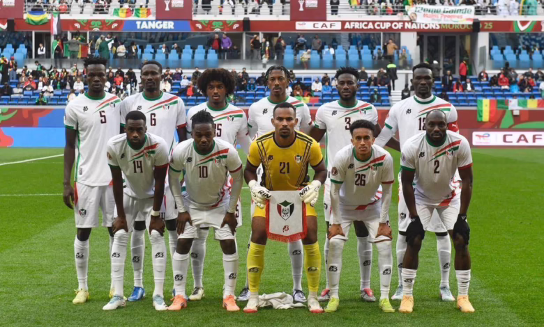 في مفاجأة كبيرة.. الإتحاد السوداني لكرة القدم يرفض دعوة من الأرجنتين لإقامة مباراة ودية بين "صقور الجديان" و"التانغو" استعدادا للمونديال 1 صقور الجديان