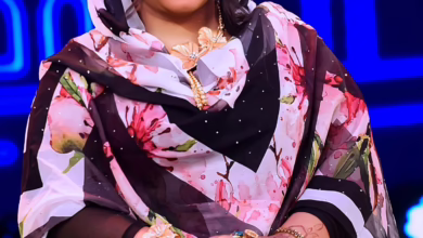 هدى عربي اخر ظهور2