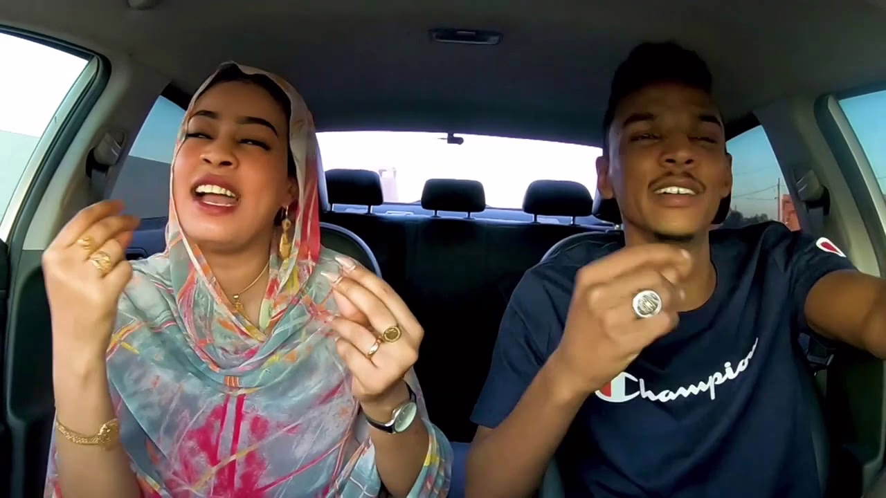 ايمان الشريف والبرنس