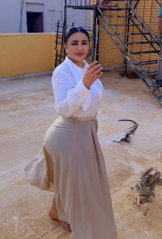 شاهد بالصورة والفيديو.. الناشطة وسيدة الأعمال رانيا الخضر تقوم بجولة في العاصمة الخرطوم 11 رانيا الخضر جديد2