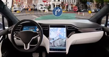 اليابان تسعى للسيطرة على 26% من سوق السيارات ذاتية القيادة عالميا 2 202312270139263926