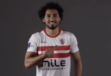 أحمد حمدي يطلب حسم مصيره مع الزمالك بسبب التجميد وتأخر المستحقات 29 202402070820362036