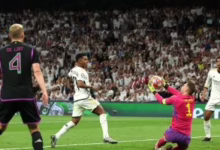 مواعيد مباريات اليوم.. قمة ريال مدريد أمام البايرن وسيراميكا مع الأهلى 35 20240508102303233