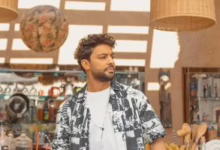 أحمد جمال يحضر أكثر من أغنية لطرحها فى الصيف المقبل 49 202406040926572657