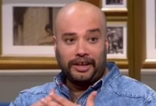 حاتم صلاح يستقبل عزاء والده اليوم من مسجد الرحمن الرحيم 51 20241125040952952