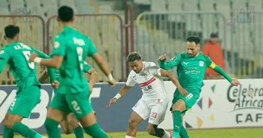 الزمالك فى مواجهة قوية أمام المصري بافتتاح منافسات مجموعة التتويج بالدوري 2 20260125113105315 73 1