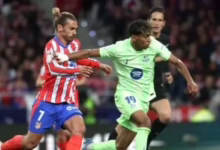 برشلونة بالقوة الضاربة لمواجهة أتلتيكو مدريد فى قمة الدوري الإسبانى 31 202602111242164216 369 1