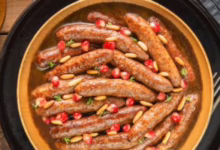 طريقة عمل السجق البلدي بدبس الرمان.. بنكهة مختلفة ومميزة 50 202603311235153515 20661