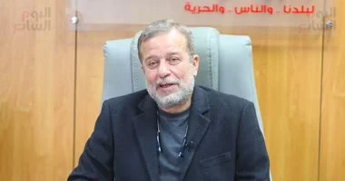 شريف منير: نفسى أمثل قدام حمزة العيلى وأحمد مالك بيمثل وهو سايب إيده 3 202604051054125412 22650 1