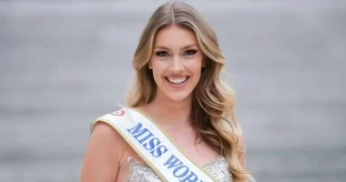 اليوم العالمى لمسابقات الجمال احتفاء عالمى بالمرأة فى 8 أبريل من كل عام 5 20260408024405445 10591