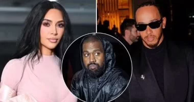 كانييه ويست يجد السلام بعد علاقة كيم كارداشيان الجديدة 2 202604090142354235 10591