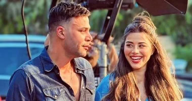 يارا السكري أمام محمد إمام في السينما بفيلم صقر وكناريا بعد علي كلاى 5 202604141212311231 36