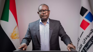 استهداف منزل يضم قيادات تحالف تأسيس بينهم التعايشي في غاراة مسيّرة بنيالا 2 32423555 1140x730 1