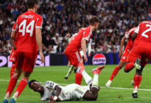 لاعب ريال مدريد يهاجم فينيسيوس: "فظيع" ويثير غضبي 26 333ecb01 1923 40c7 b559 dd3a040004be 16x9 1200x676