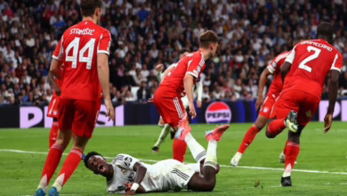 لاعب ريال مدريد يهاجم فينيسيوس: "فظيع" ويثير غضبي 2 333ecb01 1923 40c7 b559 dd3a040004be 16x9 1200x676