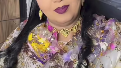 شاهد بالصورة والفيديو.. شبيهة هدى عربي تستعرض جمالها على أنغام ندى القلعة وساخرون: (شن جاب الكيكة للويكة وما استخرتي نهائي) 5 387c2063 b426 48eb 83b0 2edd75898047