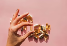 38900 مكملات غذائية