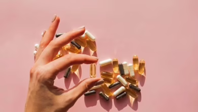 38900 مكملات غذائية