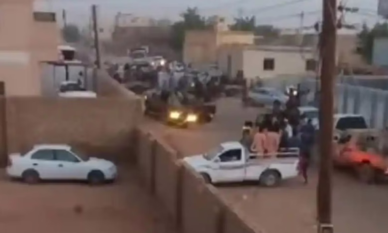 سقوط ضحايا اثر اشتباكات في الدبة وامتداد المواجهات إلى مستشفى المدينة 1 425563 1140x581 1