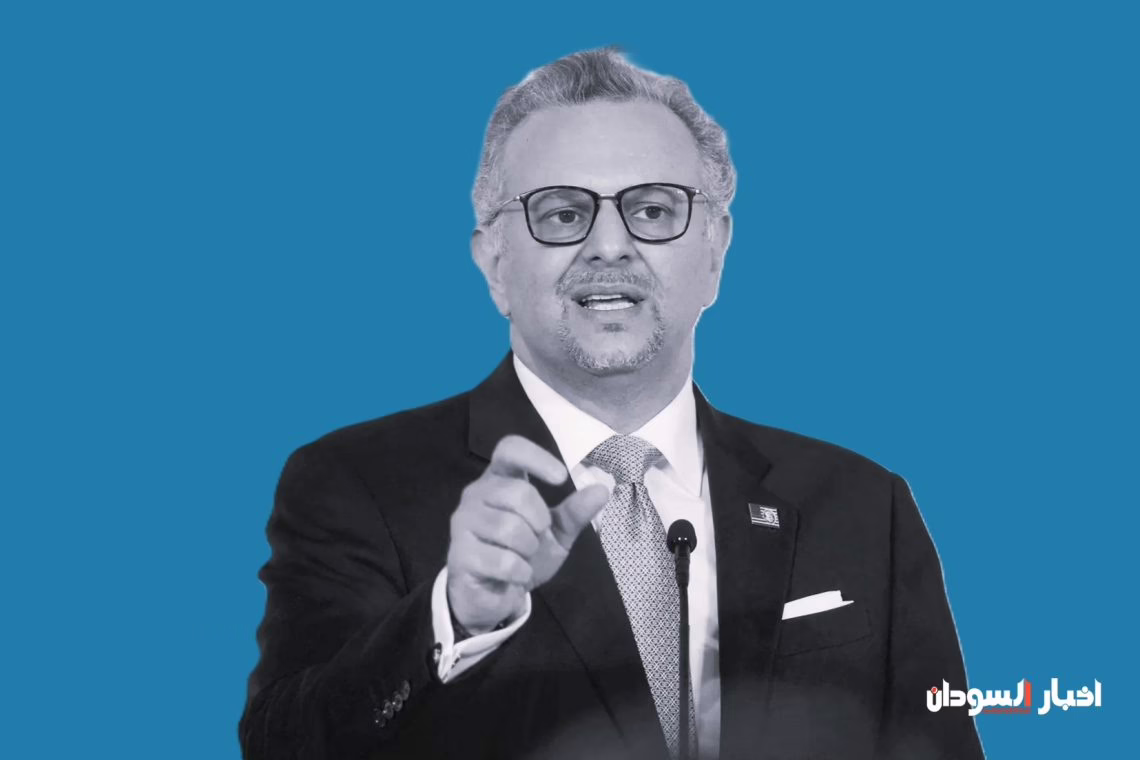 تصريحات جديدة من المبعوث الامريكي على هامش مؤتمر برلين حول السودان اليوم 10 435555522 1140x760 1