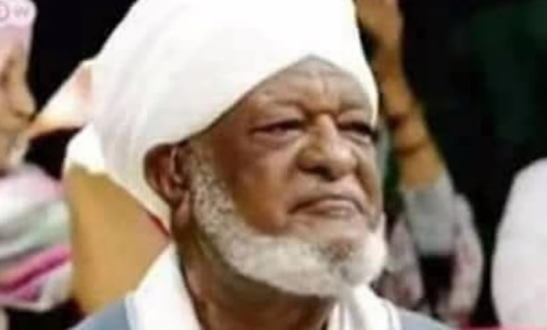 بعد وفاة رئيس هيئة علماء السودان ..إعفاء الأمين العام ووقف الصرف المالي 1 534636 2 1140x579 1