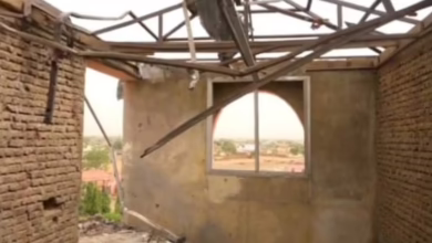 غارات بطائرات مسيّرة تدمر مباني حكومة النيل الأبيض في ربك 2 543536 1 1140x615 1