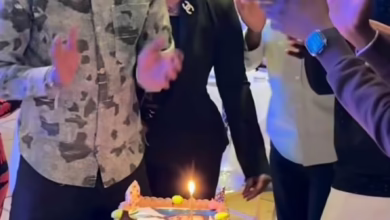 بالصورة والفيديو.. في حضور شقيقته وأصدقائه.. الفنان محمد بشير يقيم احتفال أسطوري بمناسبة عيد ميلاده بأحد فنادق القاهرة 2 5fe732a2 4c42 46a5 af3d 4e7dd2a4133f