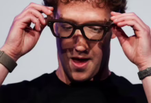 نيابةً عن الرئيس .."ميتا" تبني نسخة ذكاء اصطناعي لزوكربيرغ لتتفاعل مع الموظفين 30 654983d9 9f9c 42d6 926c 42e4e05457aa 16x9 1200x676