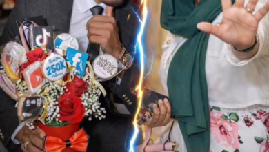 بالصورة.. اشتعال أزمة وحرب كلامية بين رجل أعمال سوداني شاب ومتطوعة شهيرة بسبب أموال قيمتها 250 ألف دولار 2 666044471 10237055400420809 2823178248631685777 n