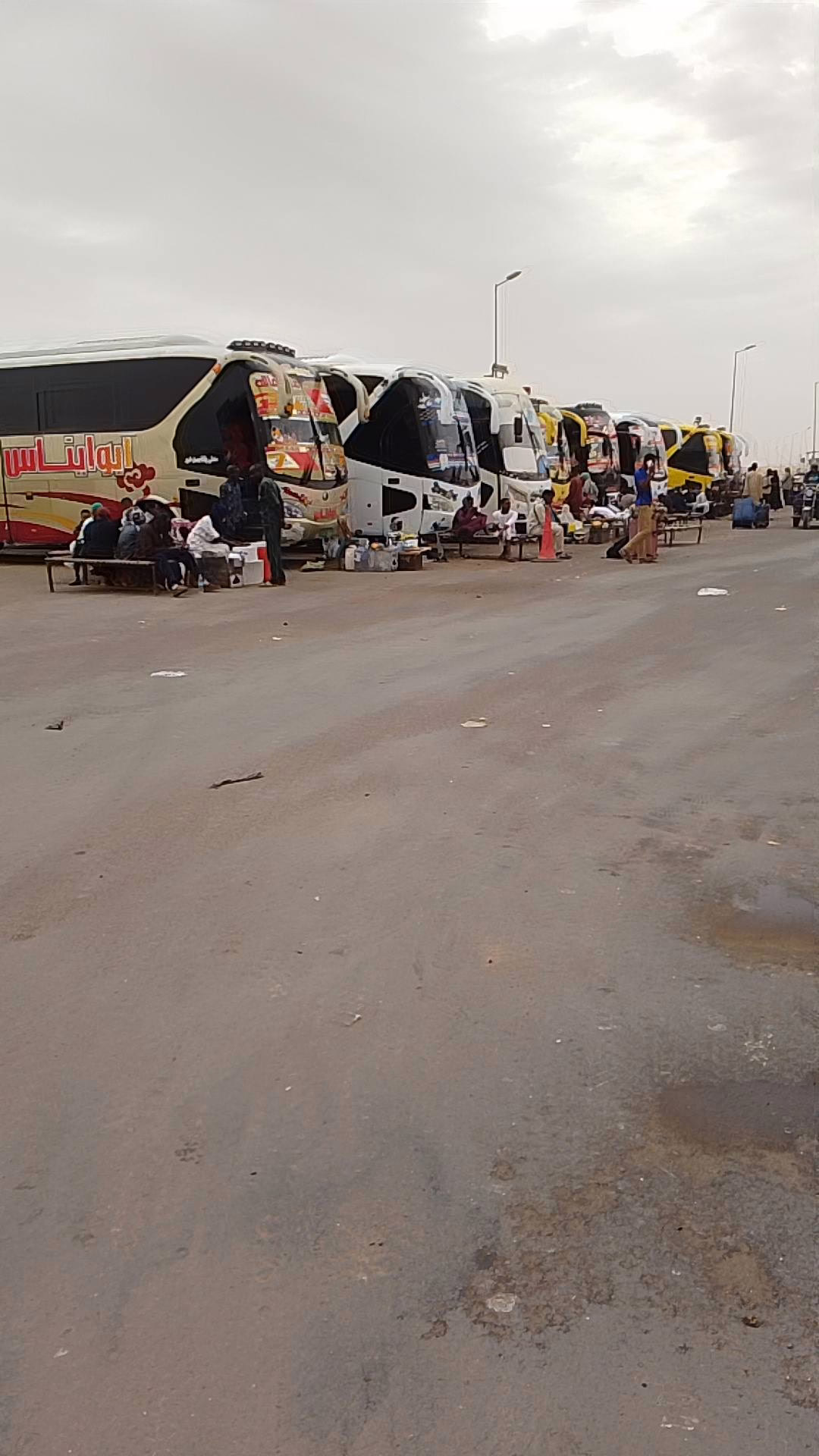 بالصور.. قدم نصائح من ذهب للراغبين في العودة.. ناشط سوداني يحكي قصة عودته لأرض الوطن من "المريوطية" فيصل بالقاهرة حتى "الحاج يوسف" الخرطوم 15 668760131 1448257123704363 2050321317362549028 n