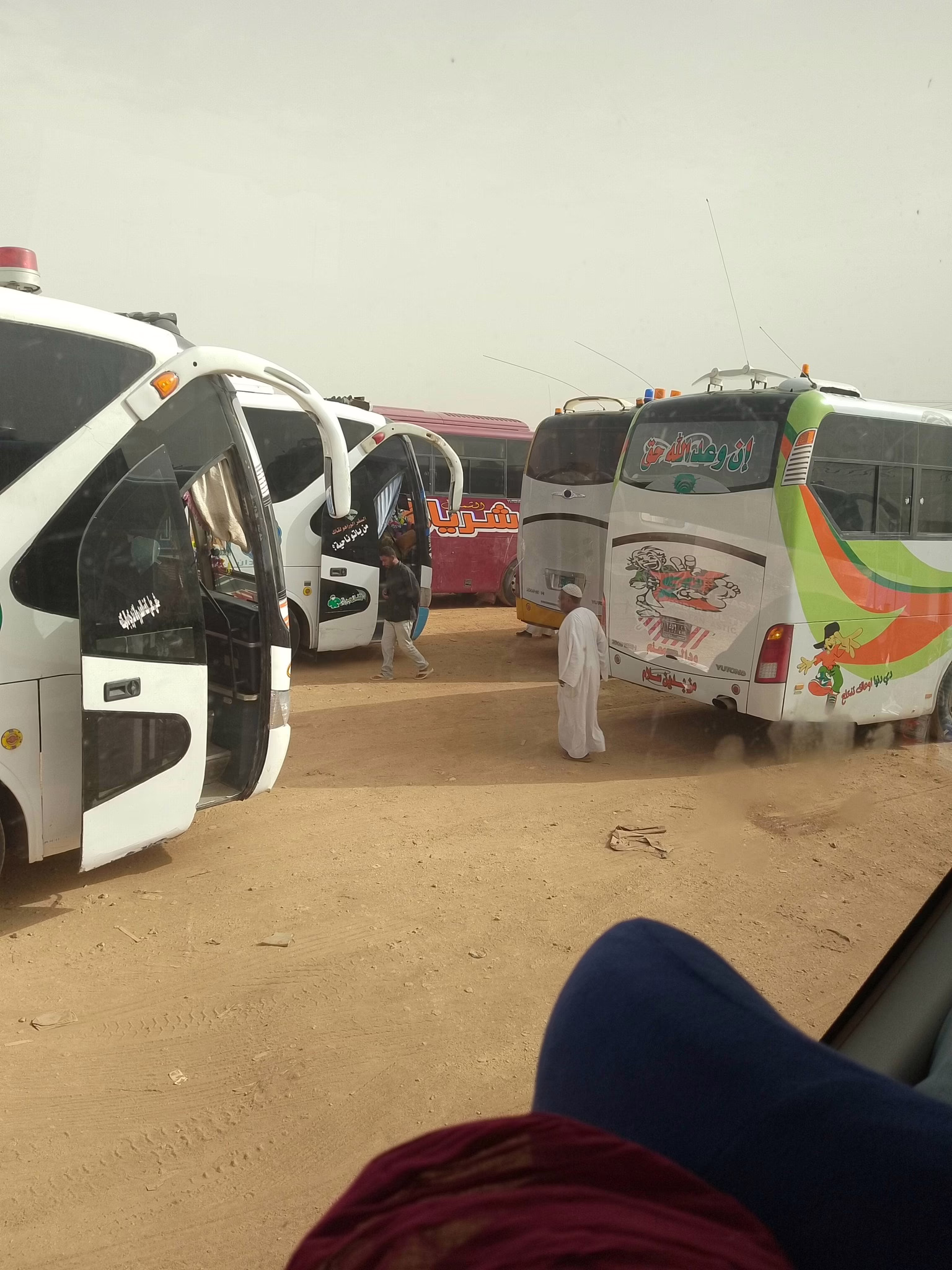 بالصور.. قدم نصائح من ذهب للراغبين في العودة.. ناشط سوداني يحكي قصة عودته لأرض الوطن من "المريوطية" فيصل بالقاهرة حتى "الحاج يوسف" الخرطوم 16 669367653 1448254707037938 3712564800813861618 n