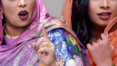 شاهد.. الفنانة ميادة قمر الدين تهاجم زميلتها إيمان الشريف وتوجه لها رسالة ساخنة: (ما تضربيني في ضهري وكفاية تناخيس وكلام فارغ) 2 c711e617 1919 42f0 a517 5f4b4d7424dc