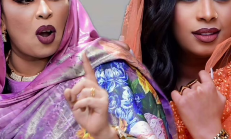 شاهد.. الفنانة ميادة قمر الدين تهاجم زميلتها إيمان الشريف وتوجه لها رسالة ساخنة: (ما تضربيني في ضهري وكفاية تناخيس وكلام فارغ) 1 c711e617 1919 42f0 a517 5f4b4d7424dc